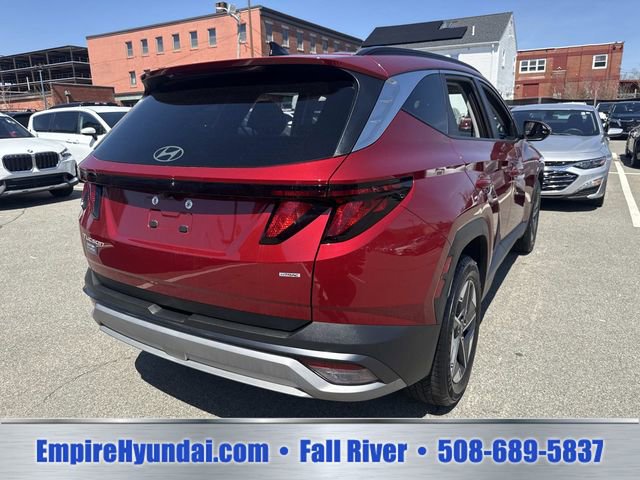 Used 2025 Hyundai Tucson SEL AWD/4WD image 9