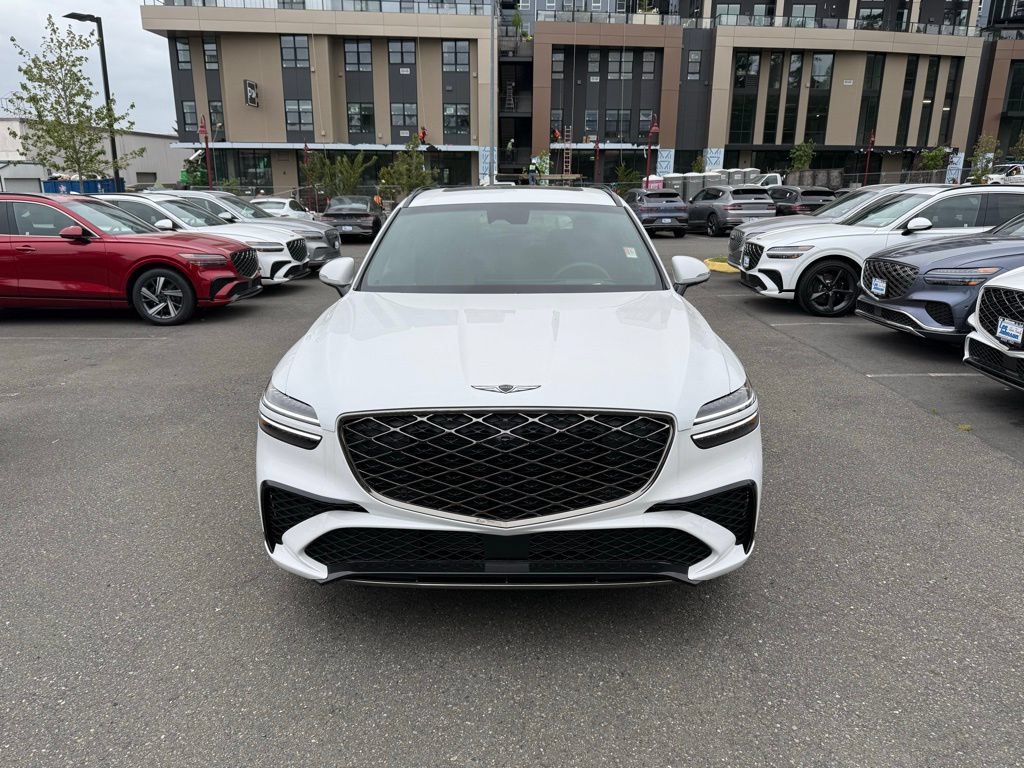 Used 2026 Genesis GV70 3.5T Sport Prestige AWD/4WD image 2