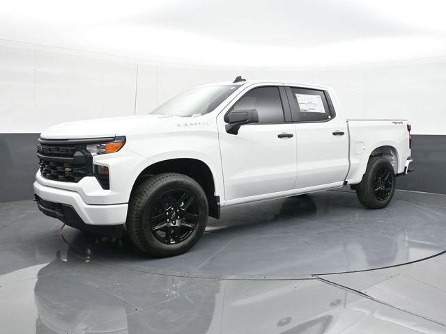 New 2026 Chevrolet Silverado 1500 Custom image 5