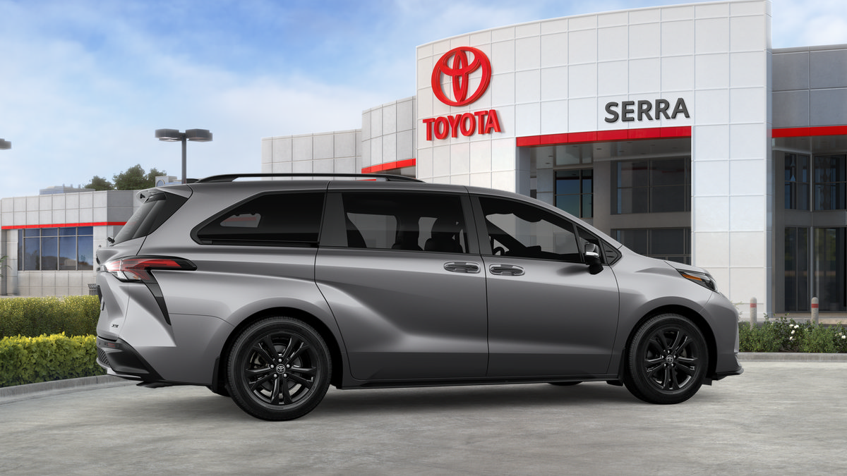 New 2026 Toyota Sienna XSE AWD/4WD image 22