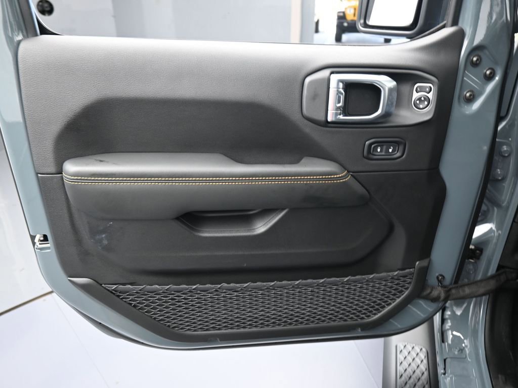 New 2026 Jeep Gladiator Mojave AWD/4WD image 13