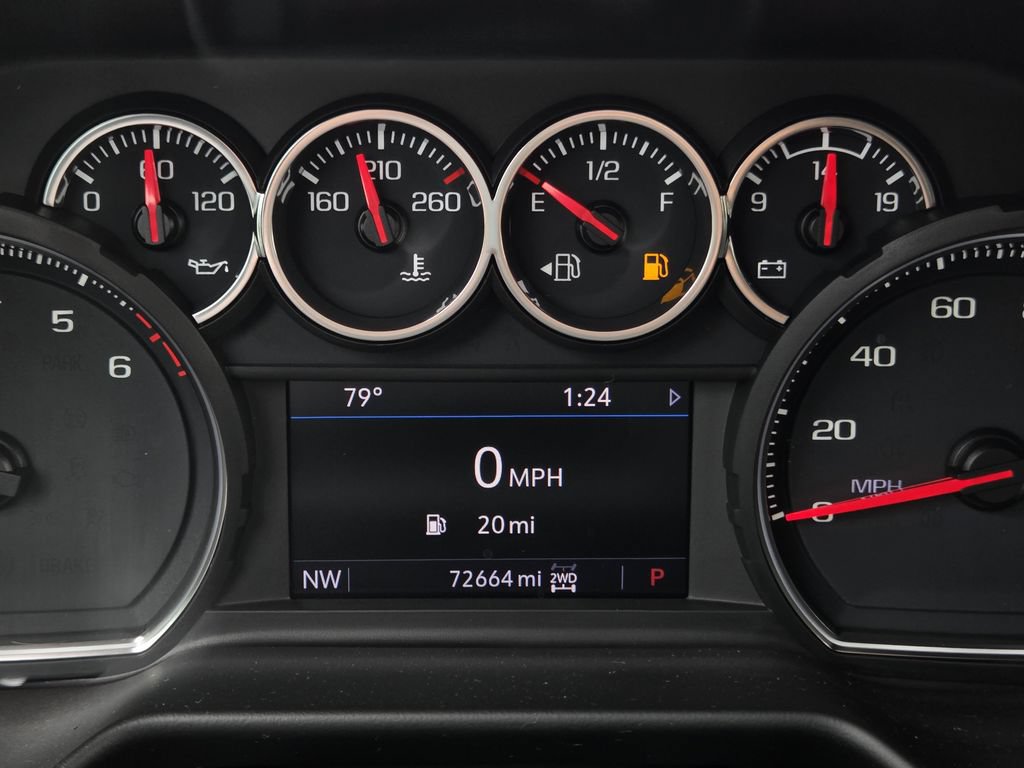 Certified 2021 Chevrolet Tahoe Z71 AWD/4WD image 24