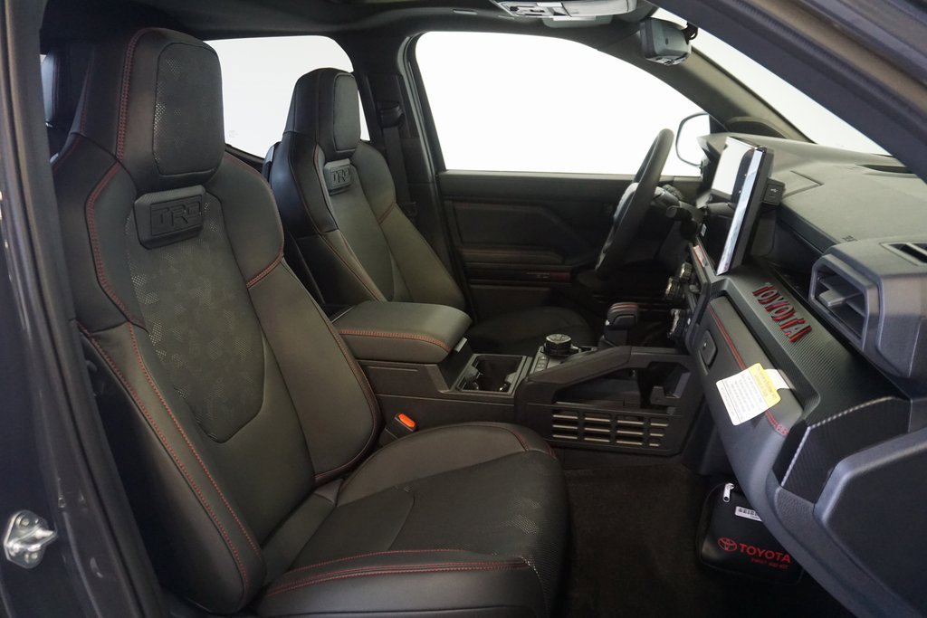New 2025 Toyota Tacoma TRD Pro image 24