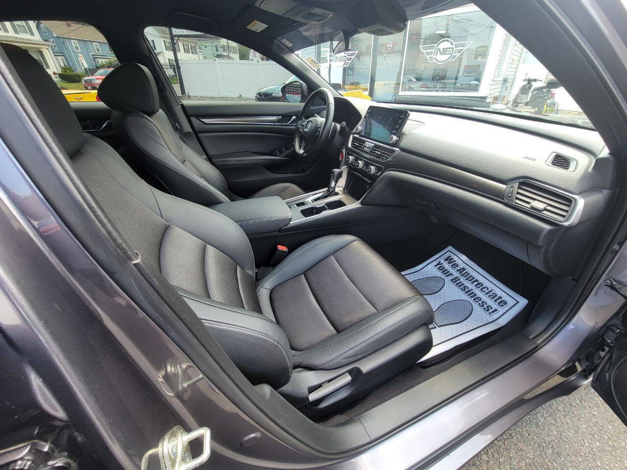 Used 2019 Honda Accord Sport image 17