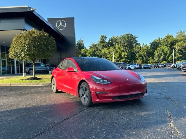 Used 2021 Tesla Model 3 Long Range