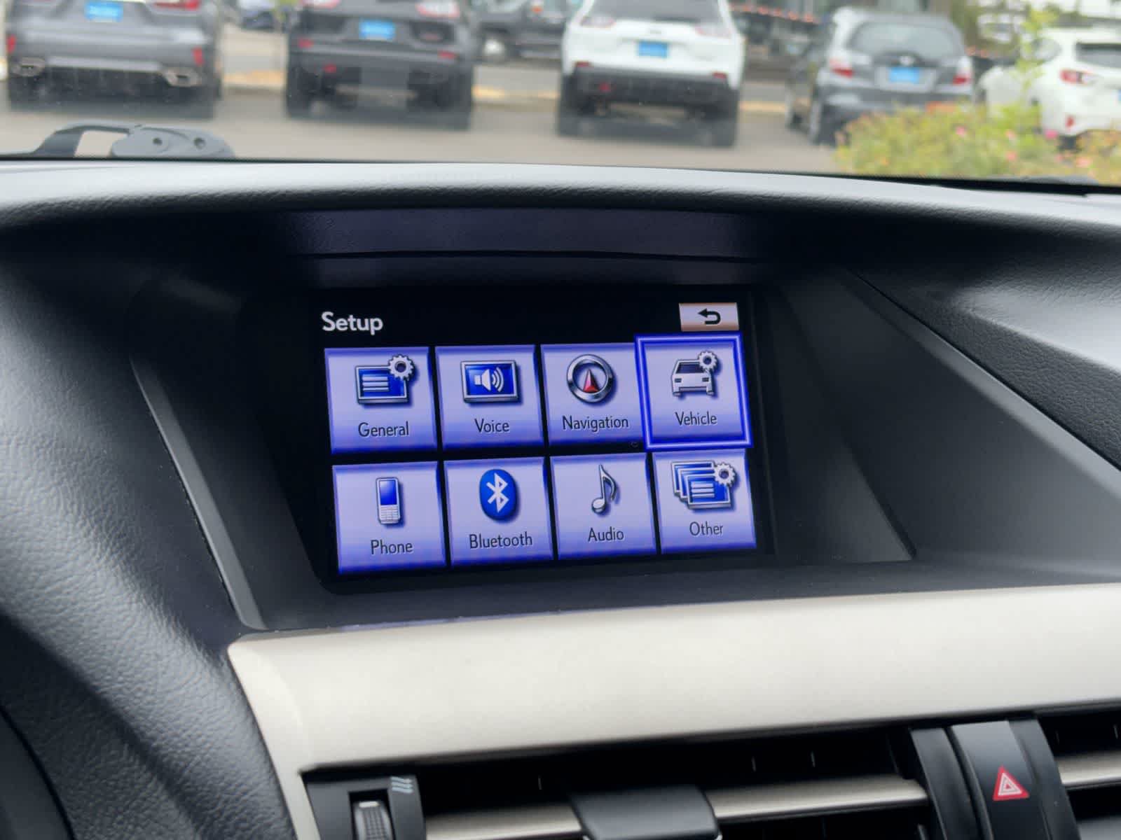 Used 2015 Lexus RX 350 F Sport w/ Navigation Package AWD/4WD image 19