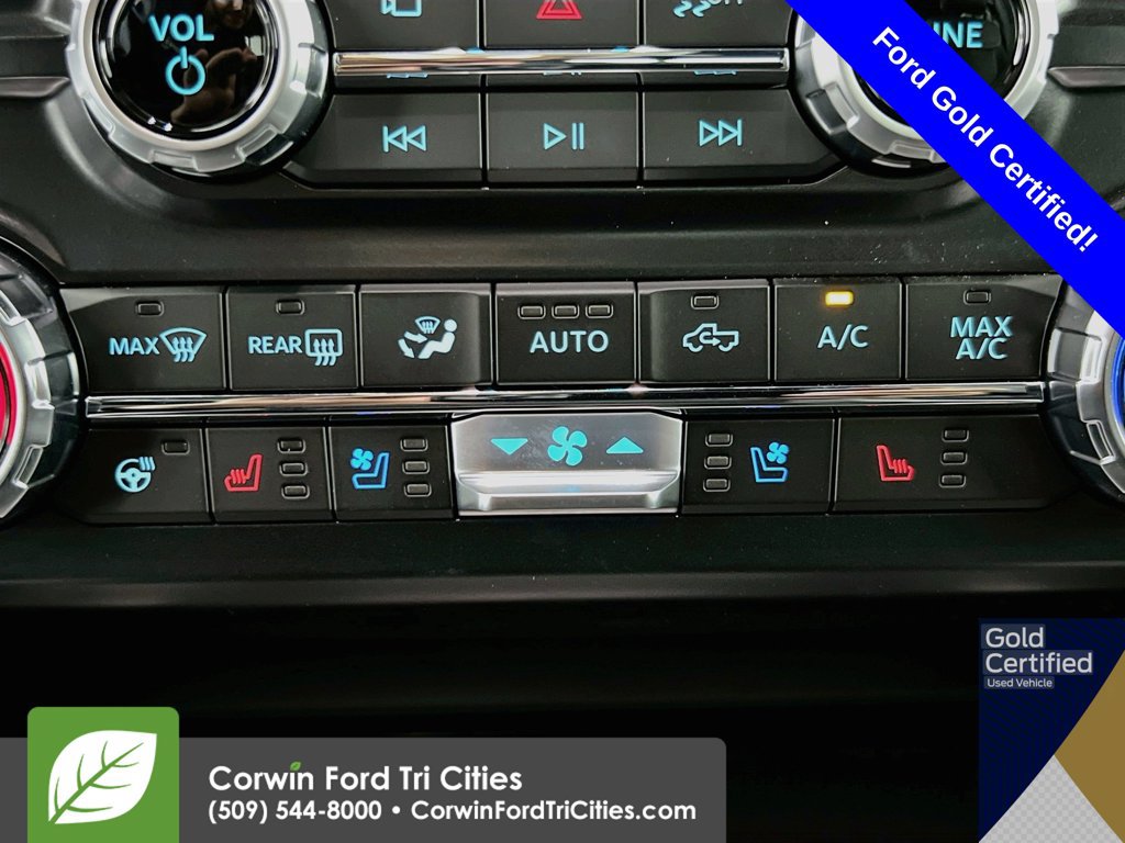 Certified 2026 Ford F450 Platinum AWD/4WD image 24