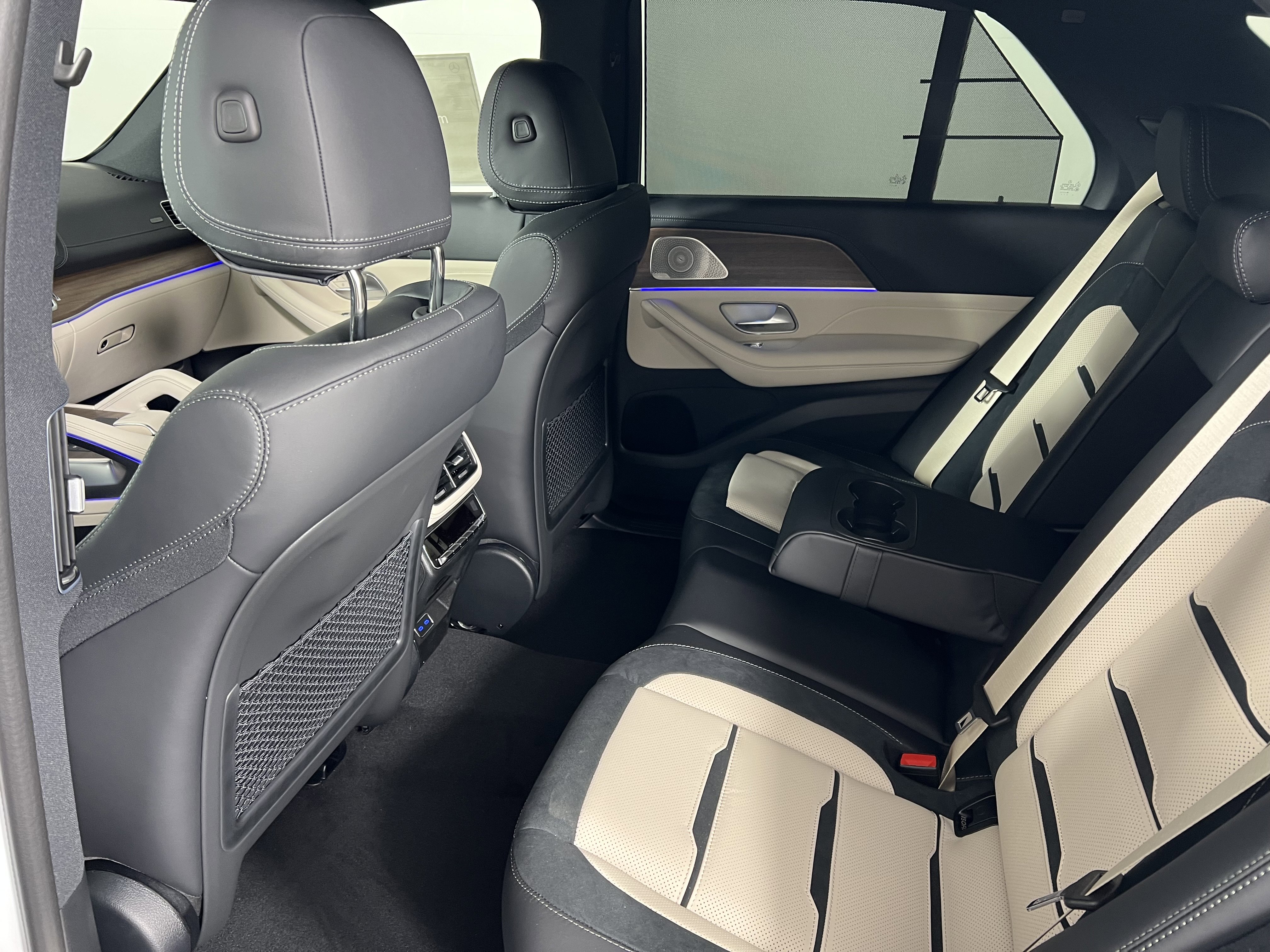 New 2026 Mercedes-Benz GLE 53 AMG 4MATIC image 21