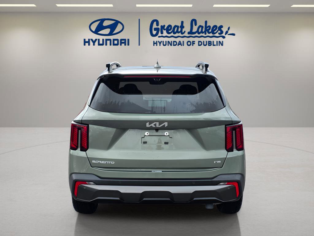 Used 2024 Kia Sorento SX Prestige image 4