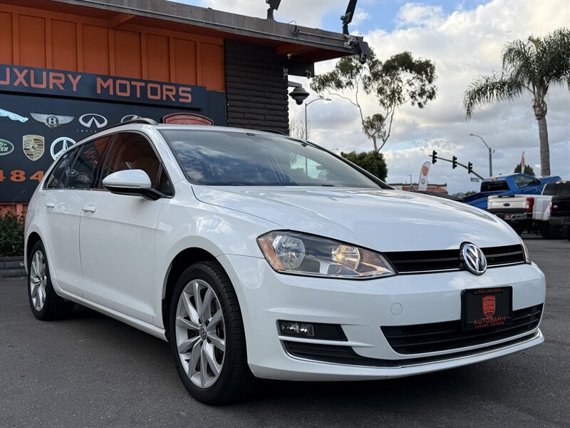 Used 2017 Volkswagen Golf SE FWD image 21