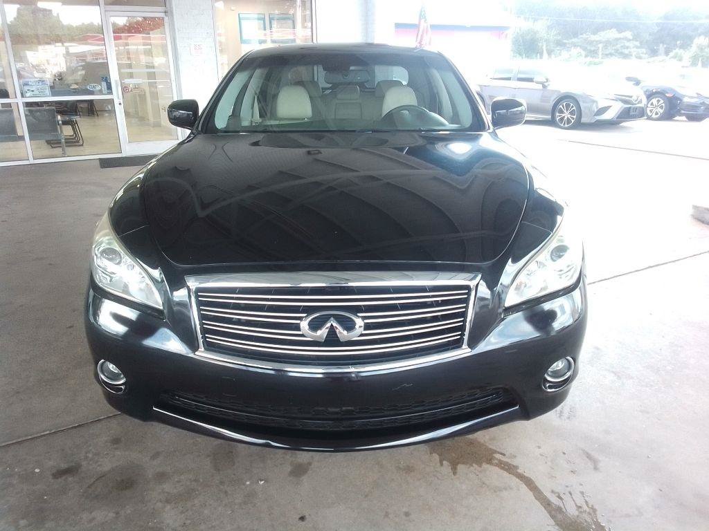 Used 2014 INFINITI Q70 3.7 w/ Premium Package AWD/4WD image 3
