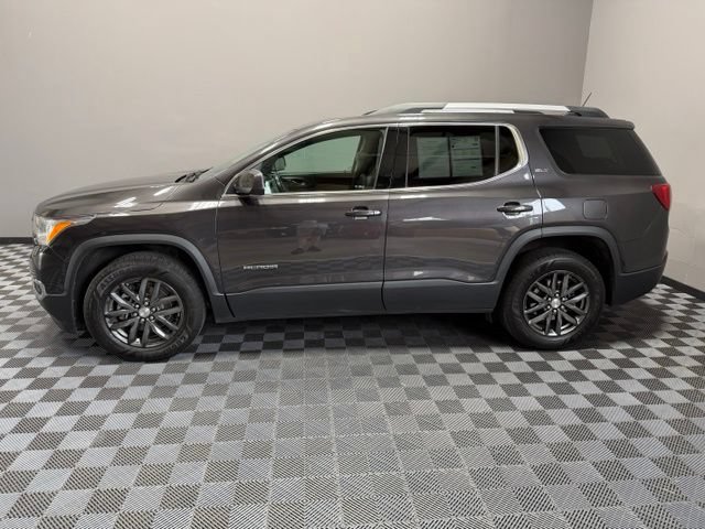 Used 2017 GMC Acadia SLT AWD/4WD image 6
