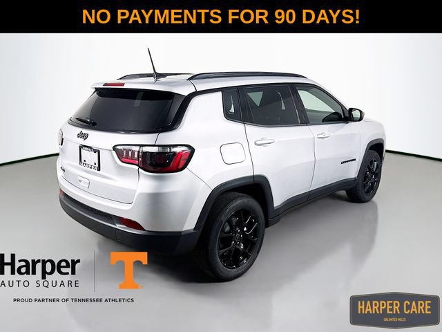 New 2026 Jeep Compass Latitude AWD/4WD image 6