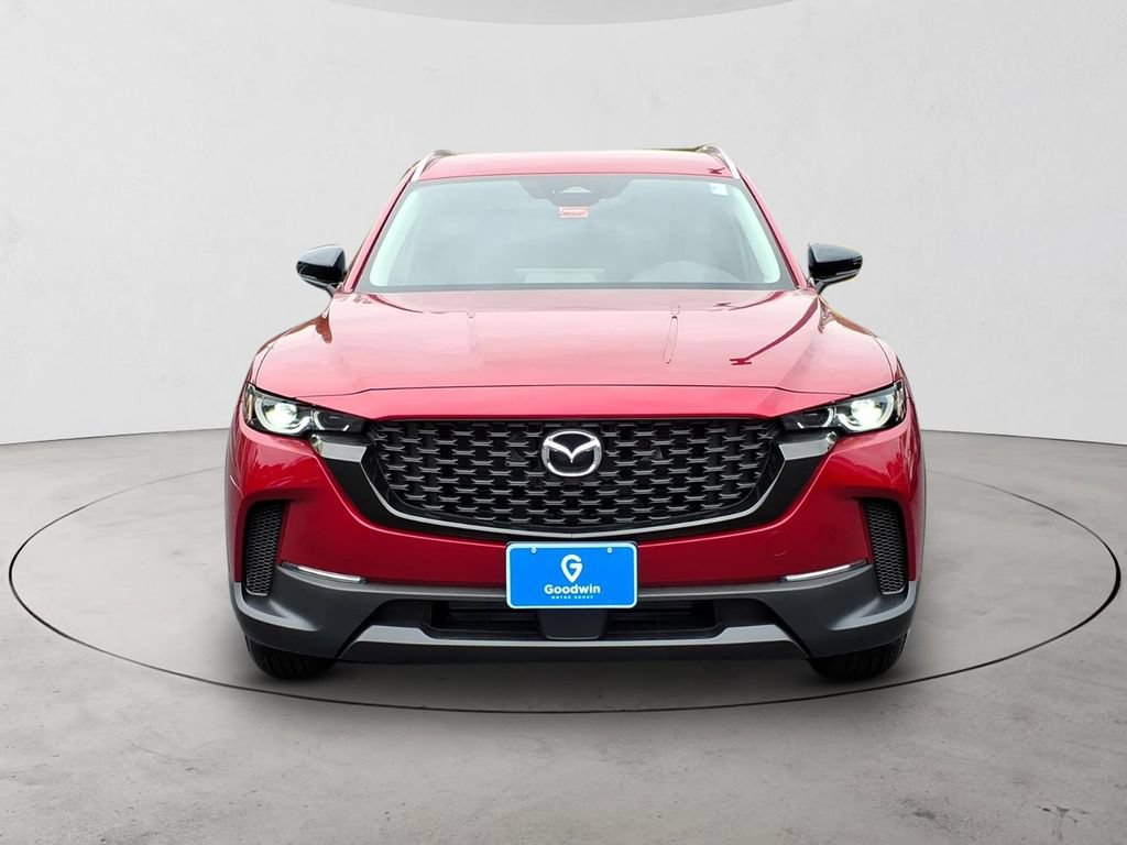 New 2026 MAZDA CX-50 AWD 2.5 S w/ Cargo Package image 2