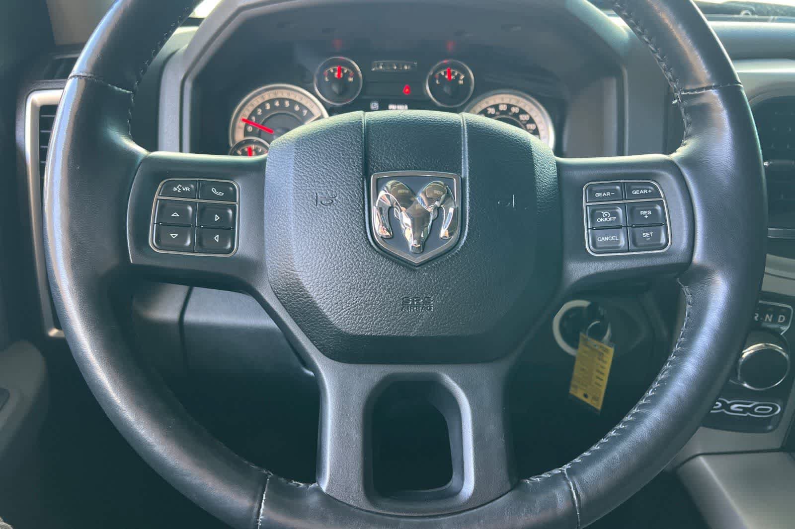 Used 2016 RAM 1500 Big Horn RWD image 23