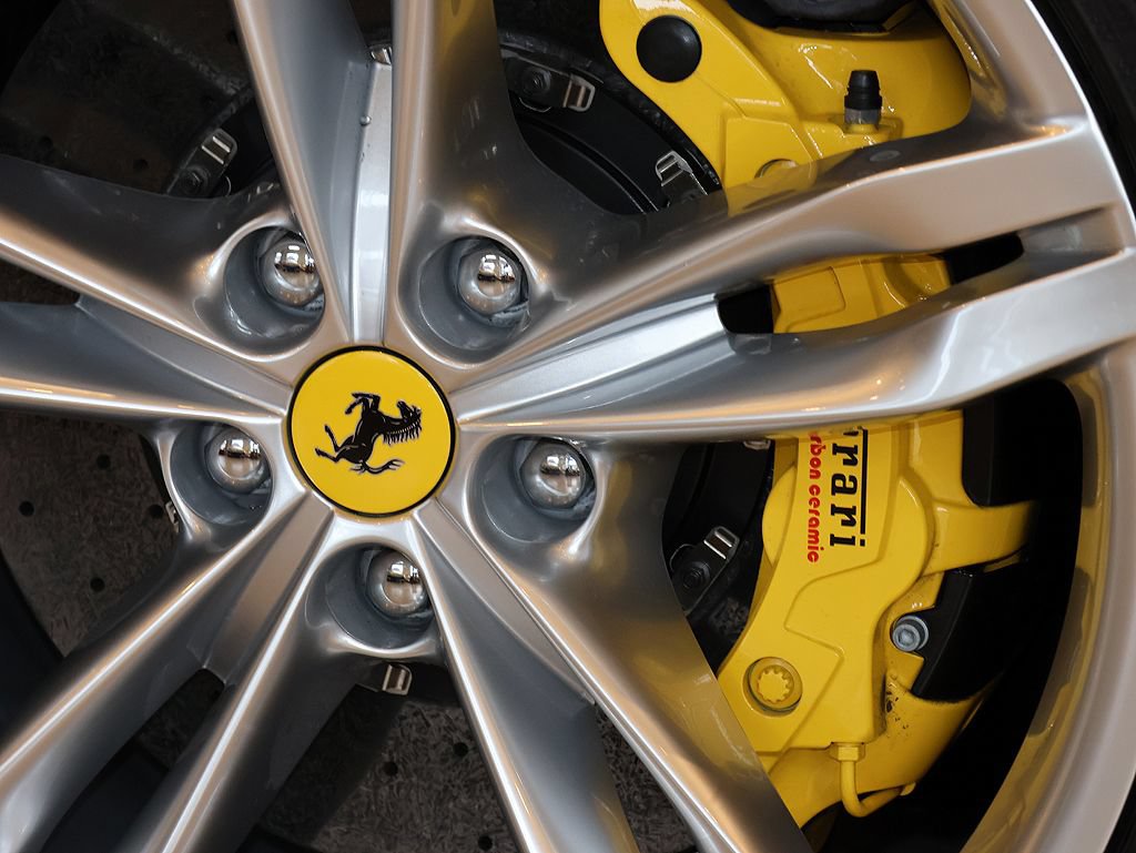 Certified 2024 Ferrari 296 GTB RWD image 43