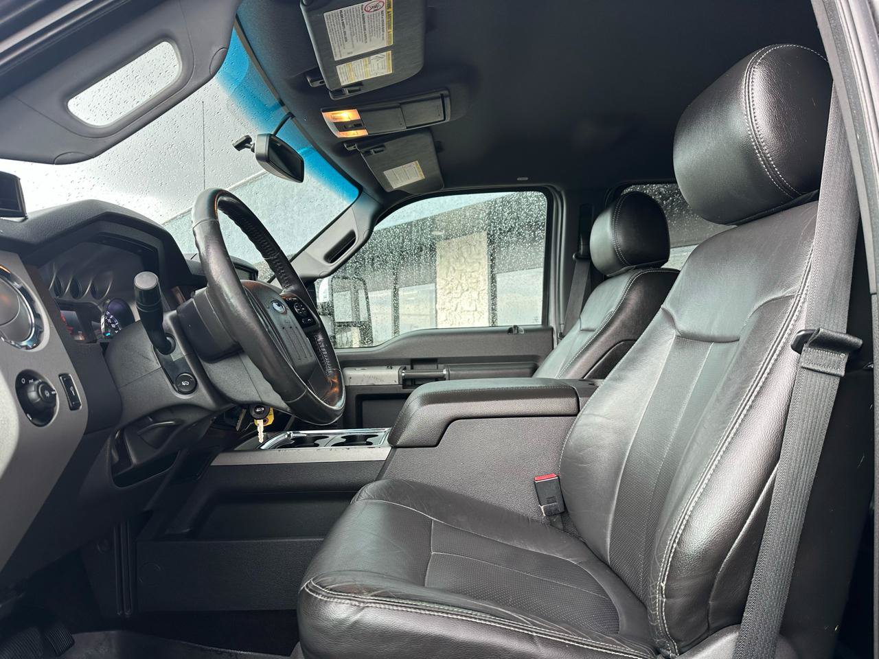 Used 2013 Ford F350 Lariat w/ Chrome Pkg AWD/4WD image 2