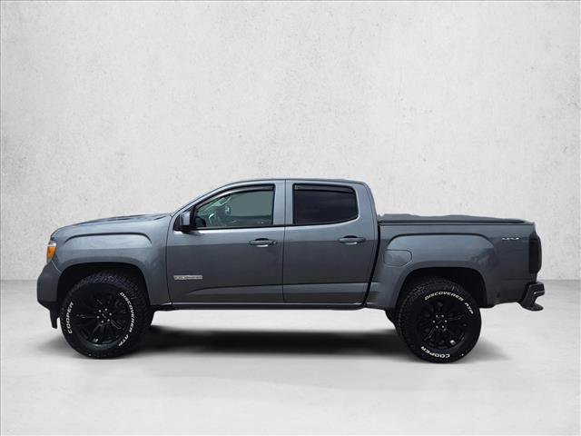 Used 2022 GMC Canyon Elevation w/ Trailering Package AWD/4WD image 9