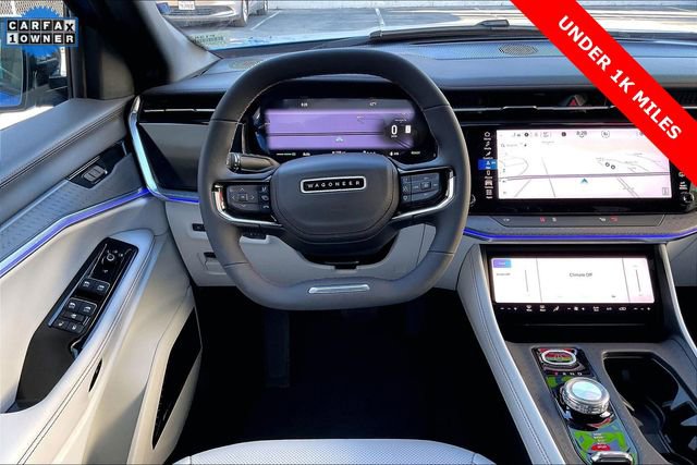 Used 2025 Jeep Wagoneer S Limited image 4
