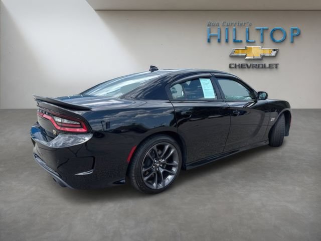 Used 2021 Dodge Charger Scat Pack w/ Plus Group RWD image 6