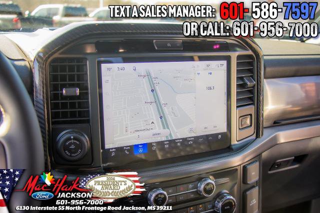 New 2026 Ford F150 Lariat w/ Equipment Group 502A High image 23