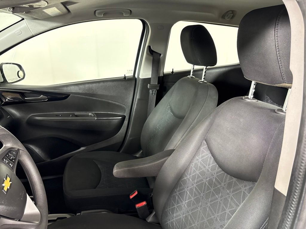 Certified 2021 Chevrolet Spark LT FWD image 20