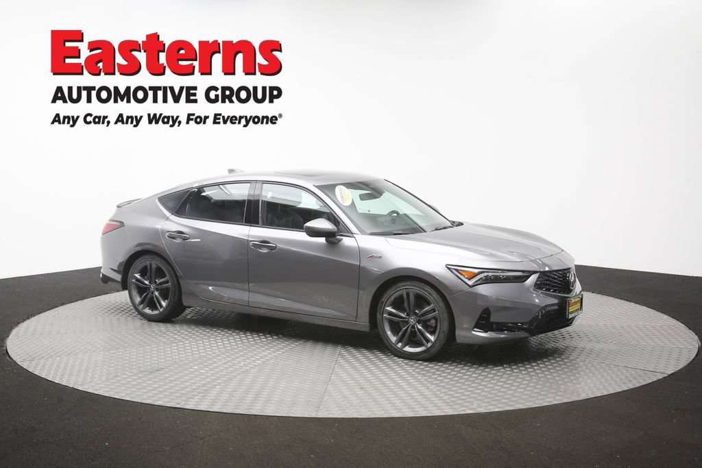 Used 2024 Acura Integra A-Spec FWD image 46