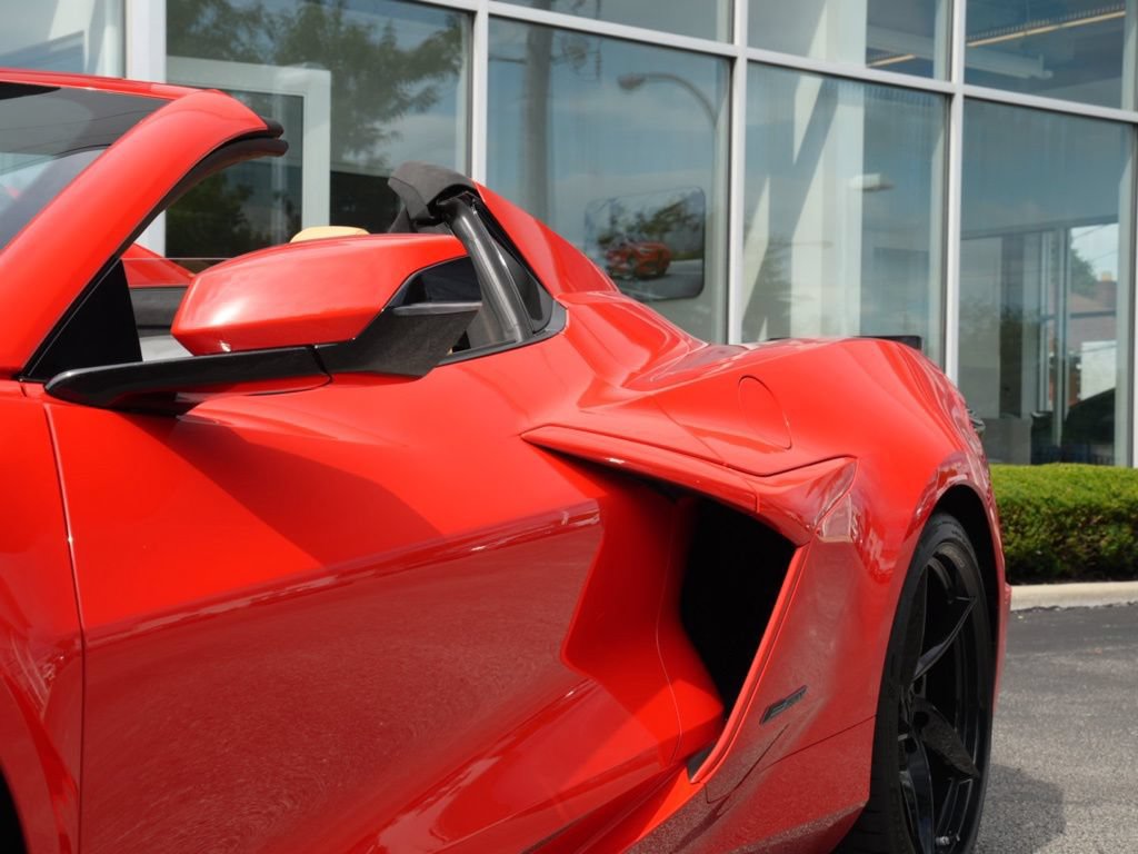 Used 2026 Chevrolet Corvette E-Ray w/ ZER Performance Package AWD/4WD image 5