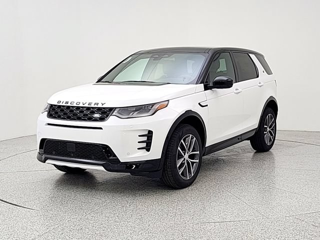 New 2026 Land Rover Discovery Sport Landmark AWD/4WD video 1