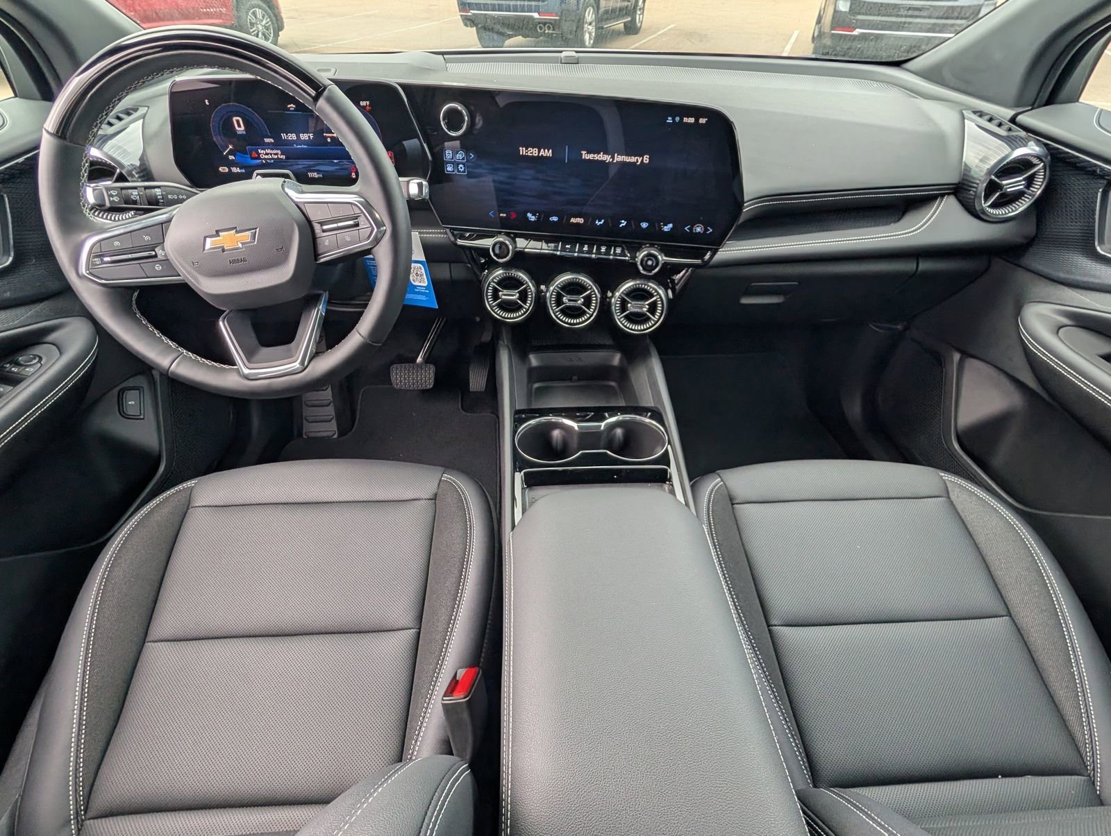 New 2025 Chevrolet Blazer EV LT w/ Super Cruise Package AWD/4WD image 7