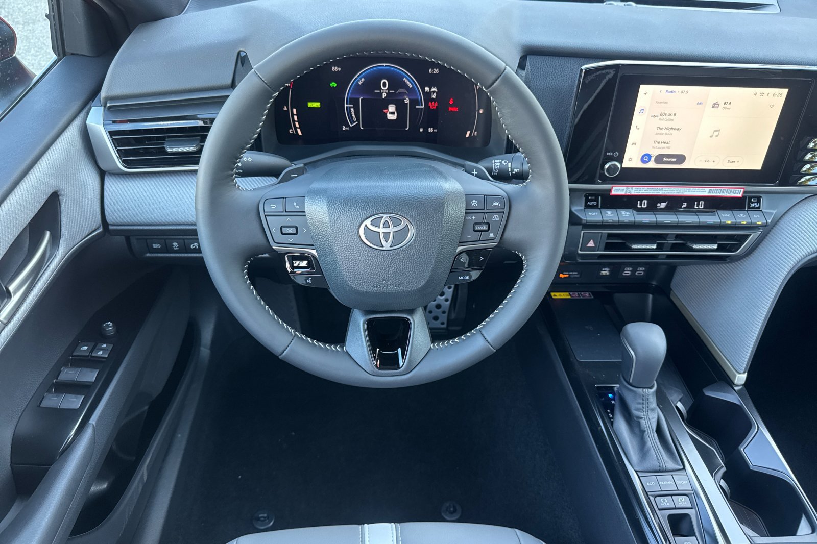 New 2026 Toyota Camry SE w/ Convenience Package FWD image 15