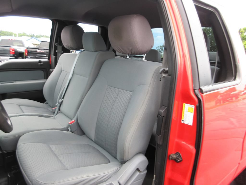 Used 2013 Ford F150 STX w/ Mid Equipment Group AWD/4WD image 14