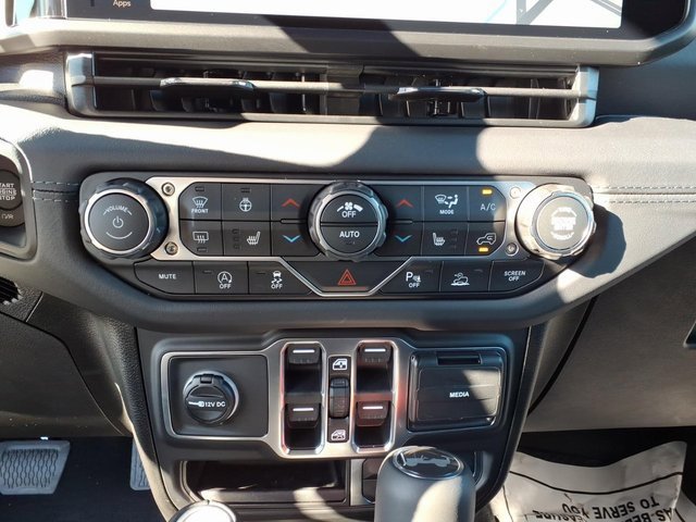 New 2026 Jeep Wrangler Sahara image 16