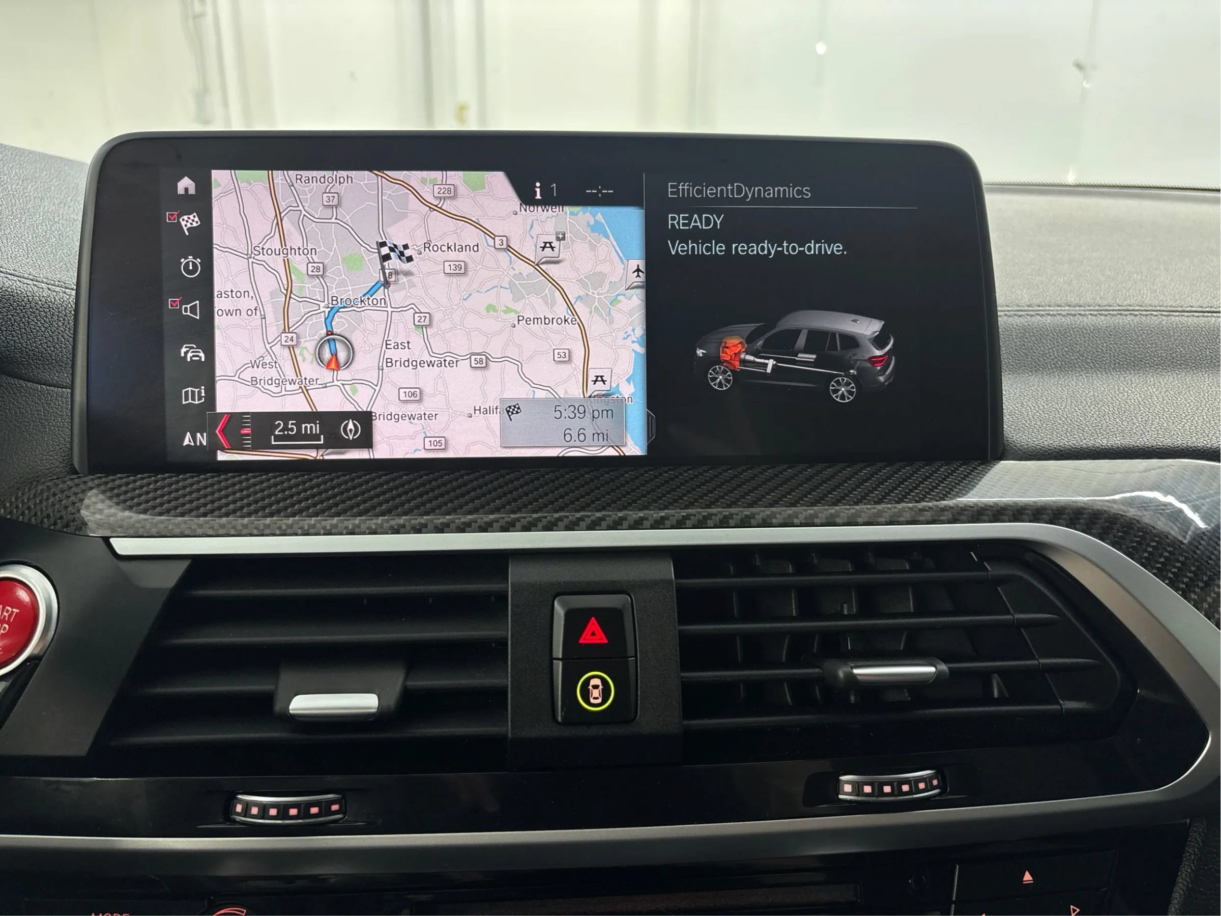 Used 2020 BMW X3 M w/ Executive Package AWD/4WD image 35
