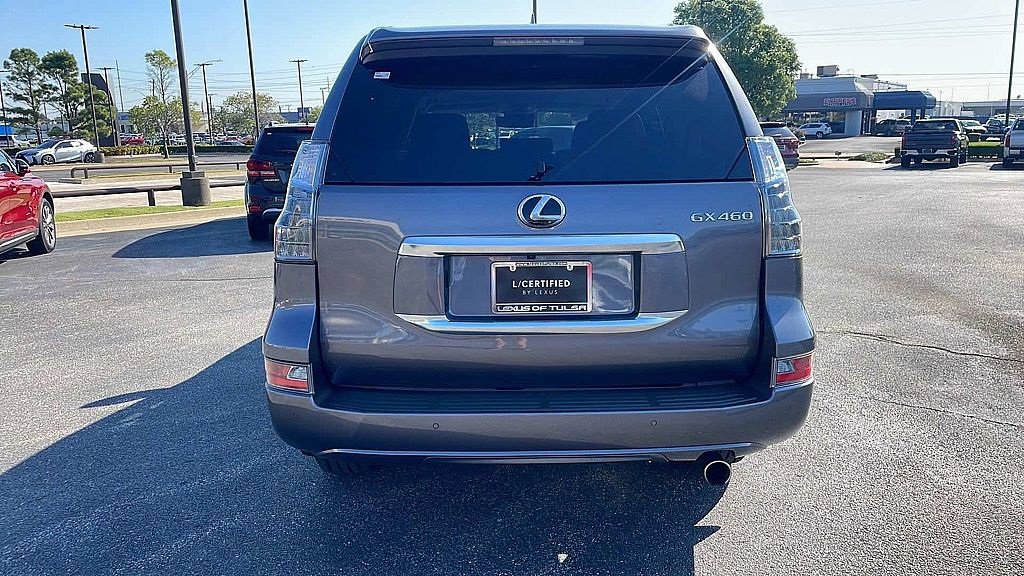 Certified 2023 Lexus GX 460 Premium image 4