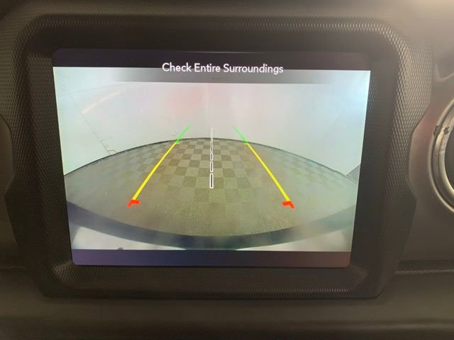 Used 2021 Jeep Wrangler Unlimited Sahara w/ Uconnect 4C Nav & Sound Group image 11