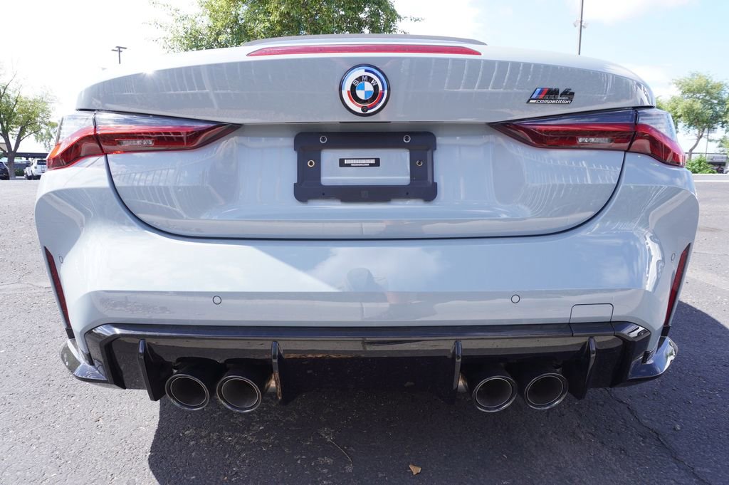 Used 2022 BMW M4 xDrive Competition w/ M Driver's Package AWD/4WD image 8