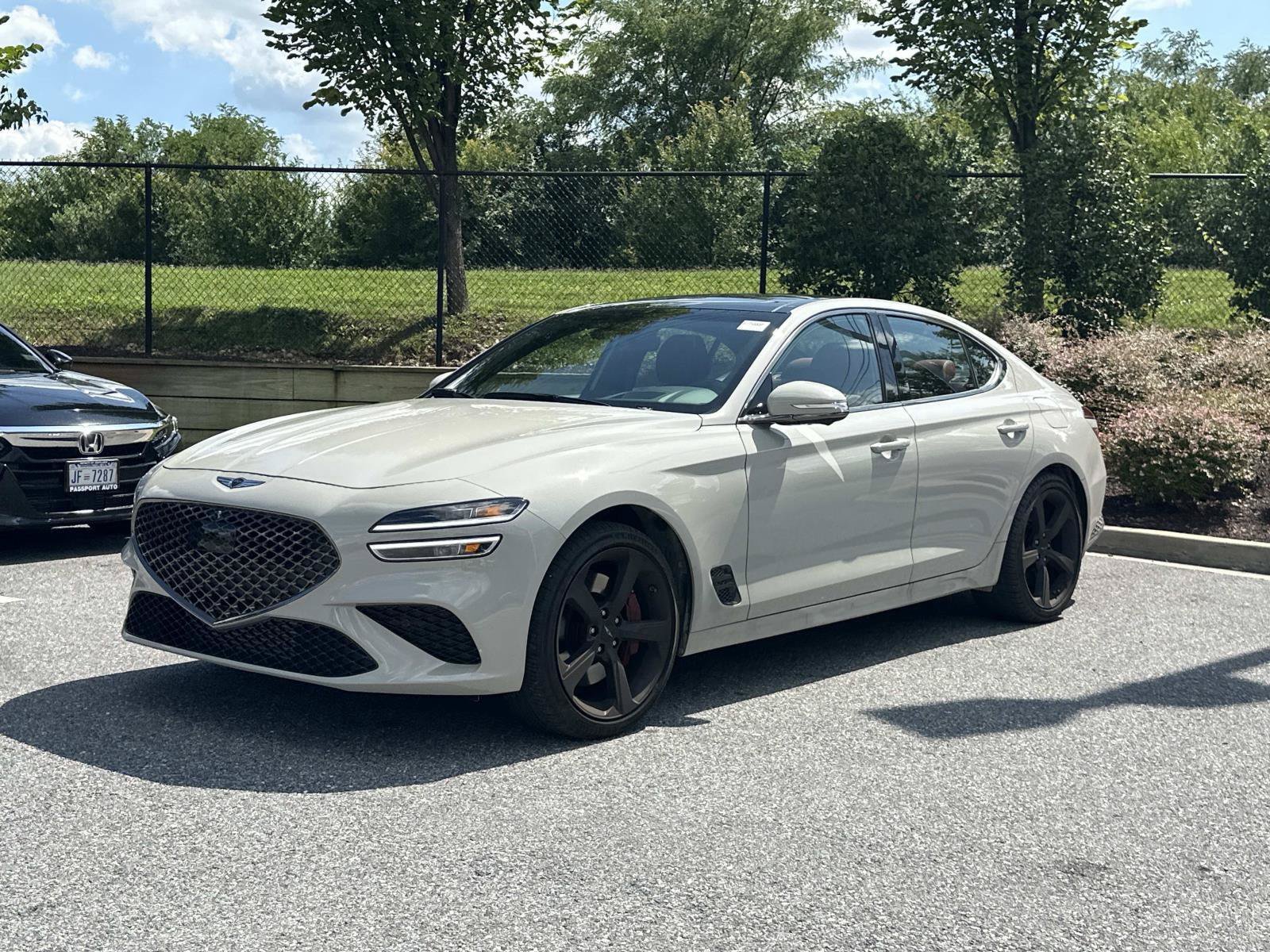 Used 2026 Genesis G70 3.3T Sport Prestige AWD/4WD image 1