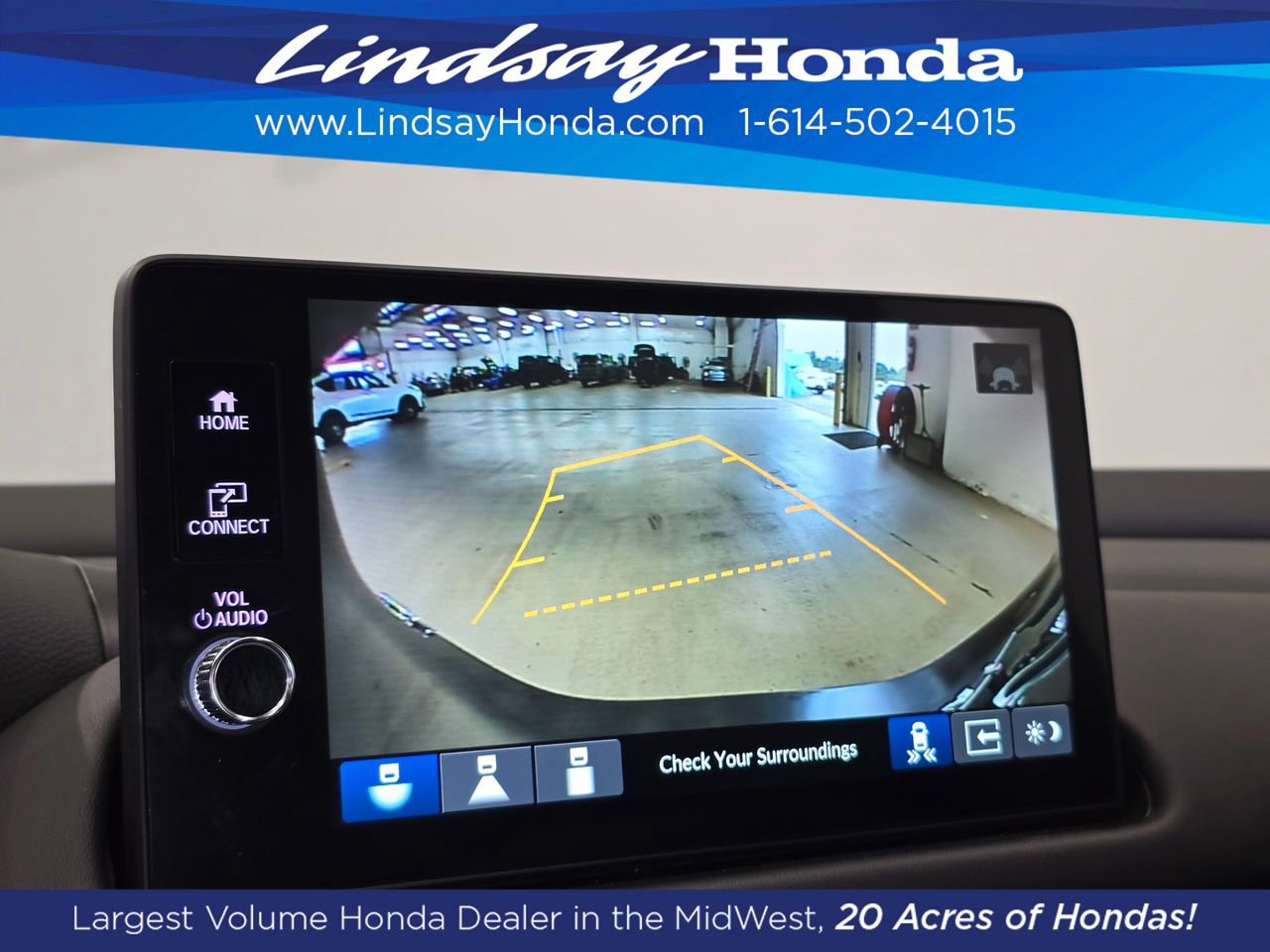 Used 2026 Honda HR-V EX-L image 18