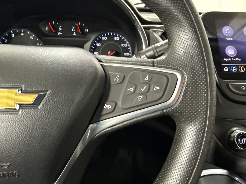 Used 2021 Chevrolet Malibu LT FWD image 22