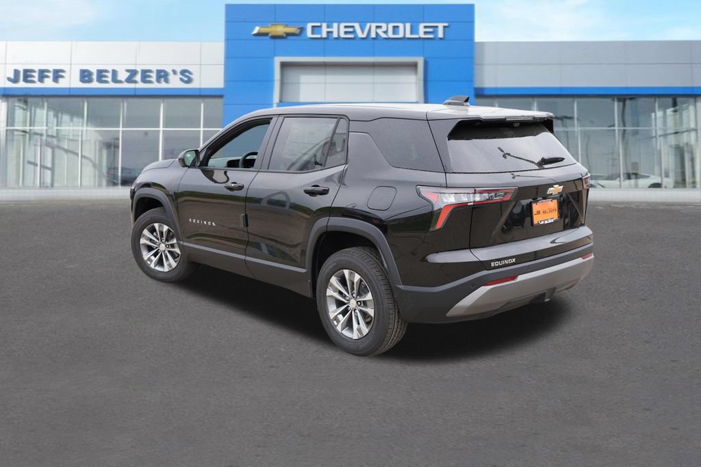 New 2027 Chevrolet Equinox LT w/ Safety and Technology Package FWD image 5