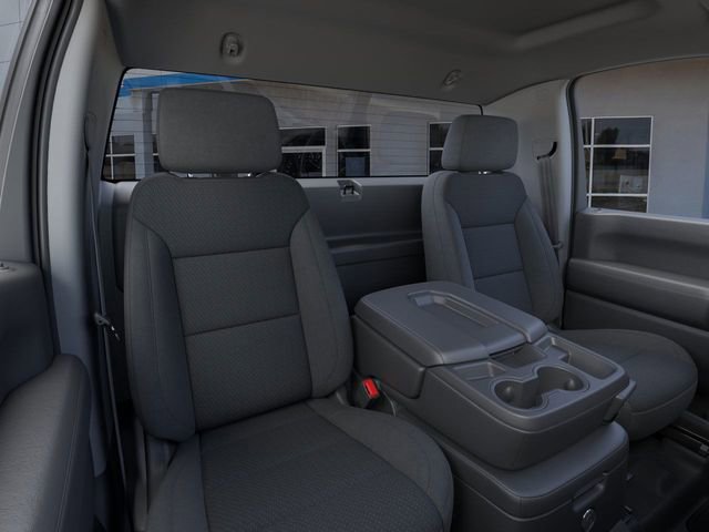 New 2025 GMC Sierra 2500 Pro w/ Convenience Package image 16