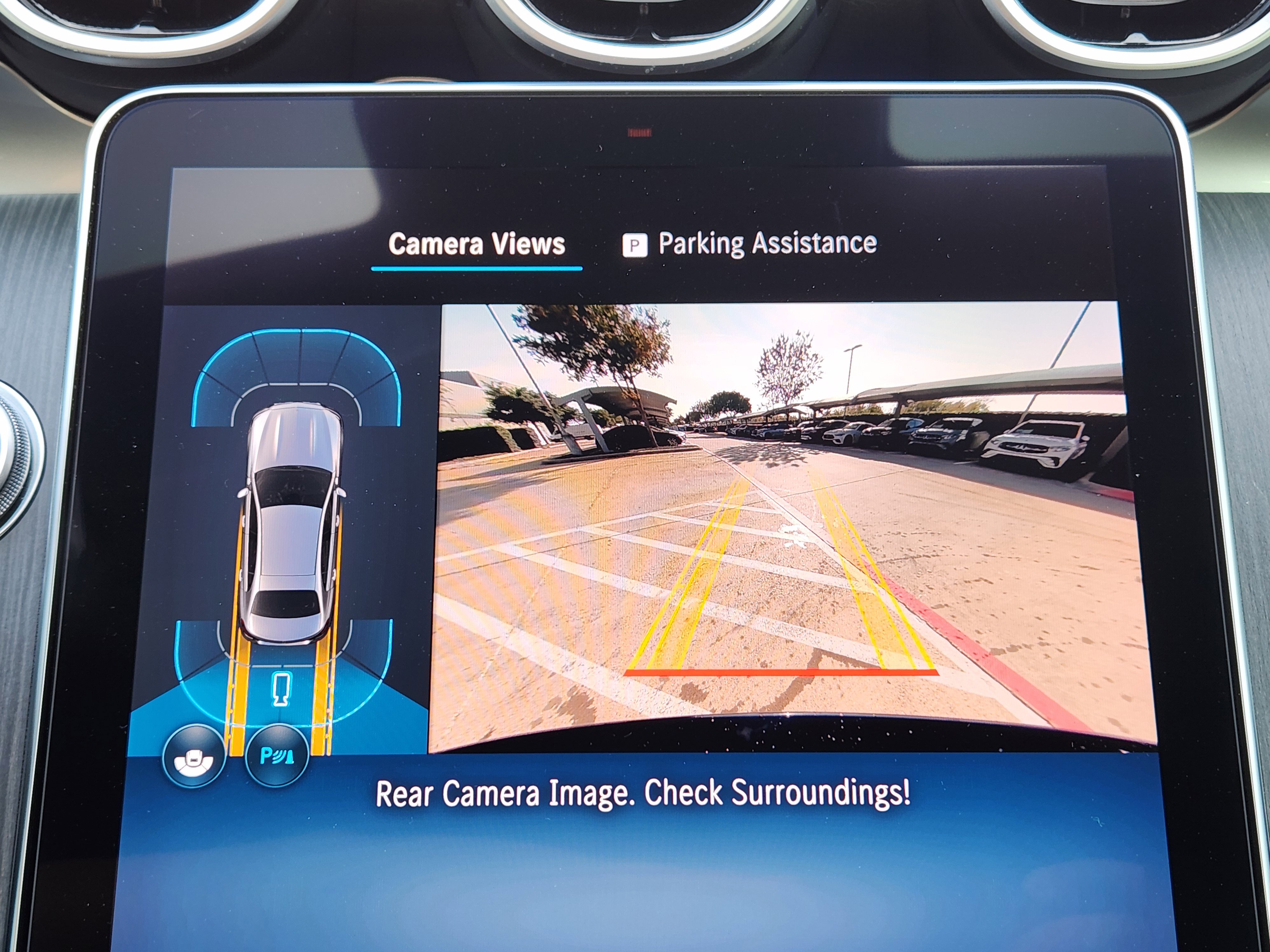 Used 2025 Mercedes-Benz C 300 Sedan image 19