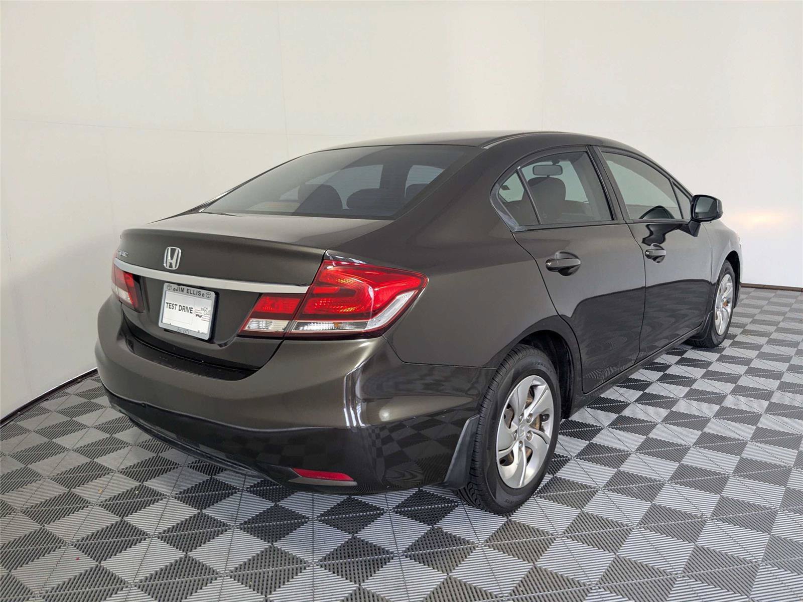 Used 2013 Honda Civic LX image 6