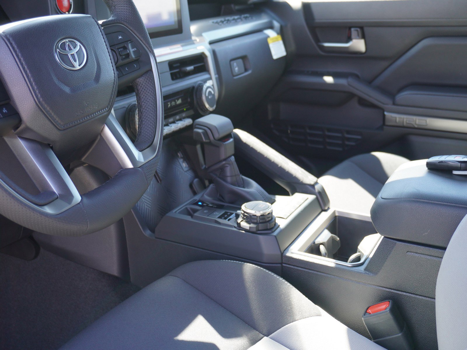 New 2026 Toyota Tacoma TRD Sport image 21