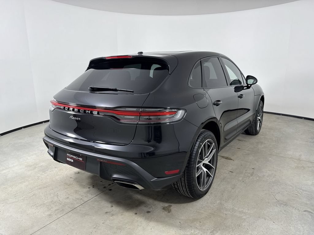 New 2026 Porsche Macan AWD/4WD image 7