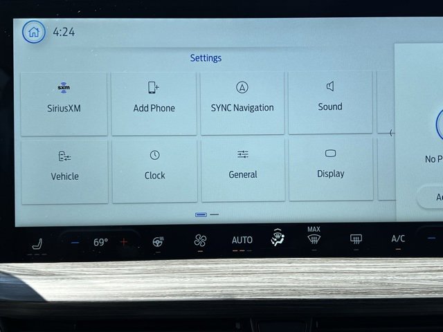 New 2025 Ford Escape Base w/ PHEV Premium Package image 33