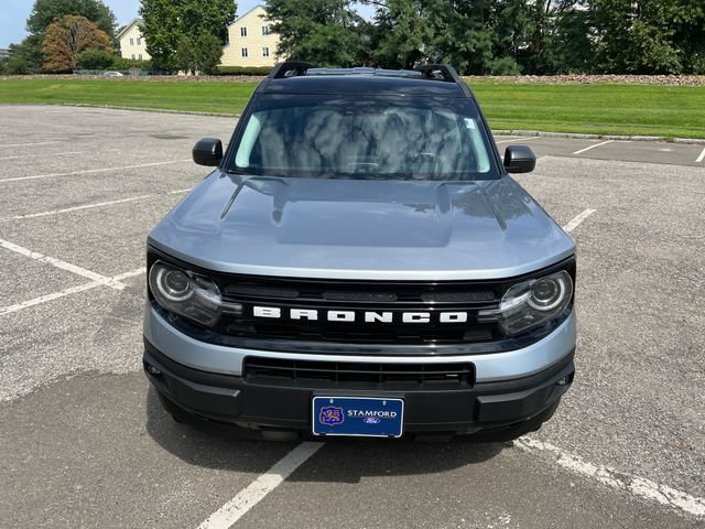 Used 2023 Ford Bronco Sport Outer Banks AWD/4WD image 3