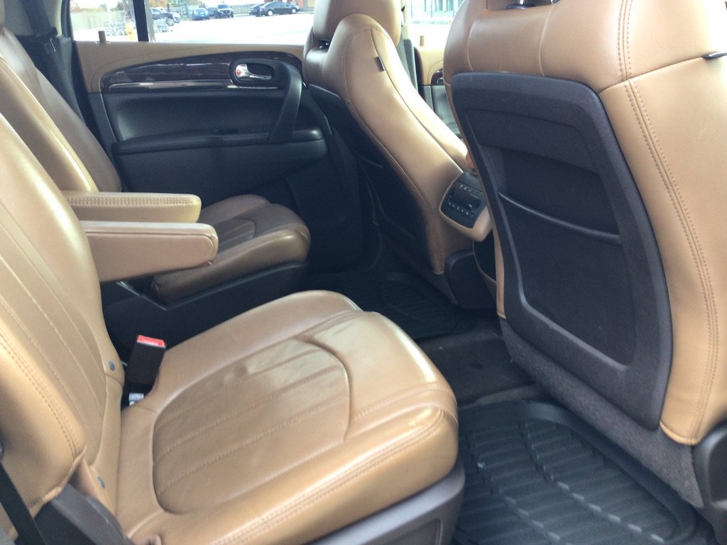 Used 2013 Buick Enclave Premium FWD image 5