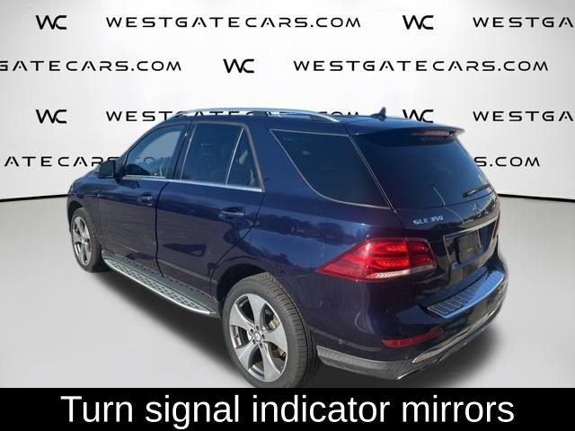 Used 2017 Mercedes-Benz GLE 350 image 18
